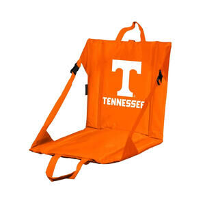 New Logo Brands Stadium Seat Univ. of TN Volunteers Orange & White